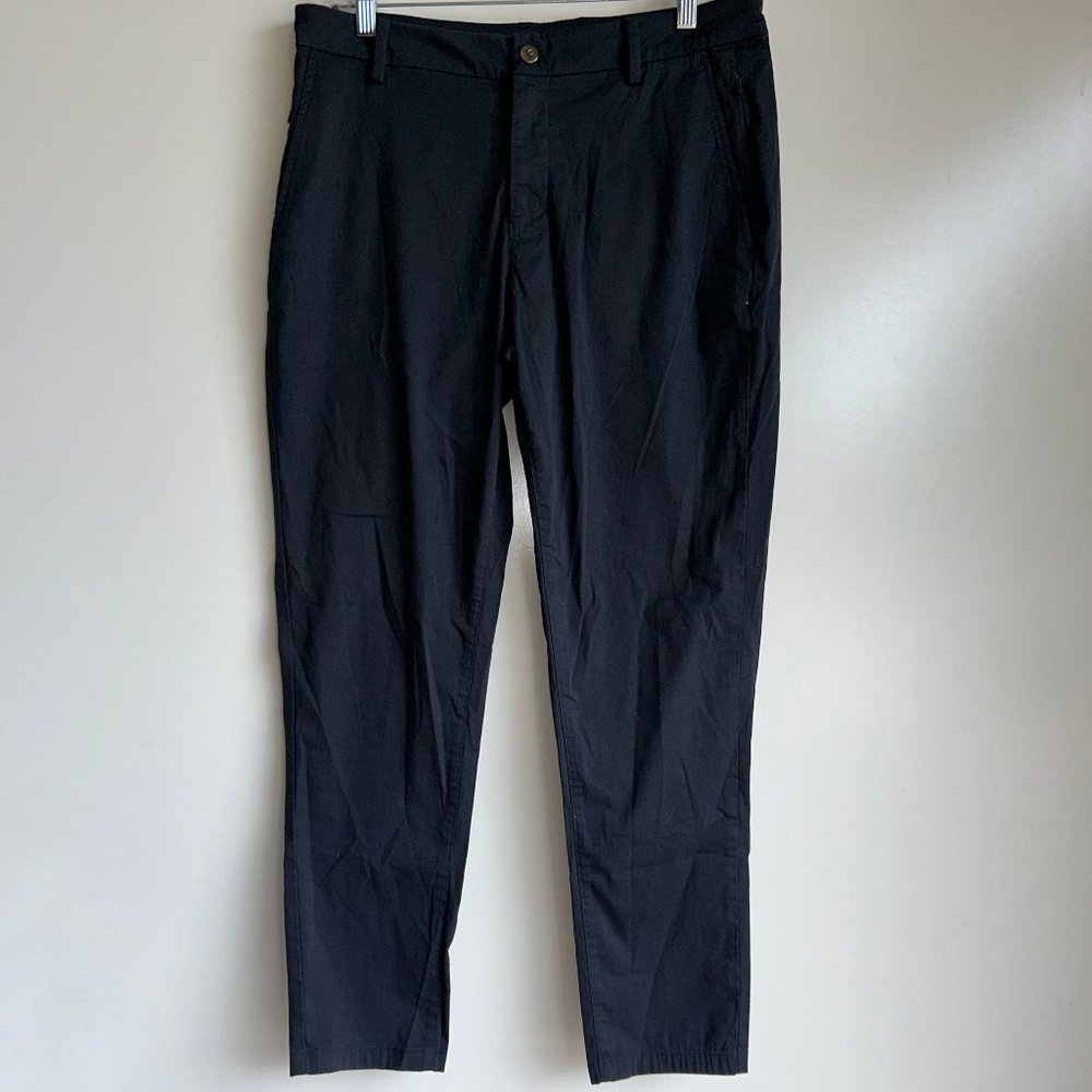 BIRD DOGS Men's Navy Boom for your Boomstick Chino Pants Size 34